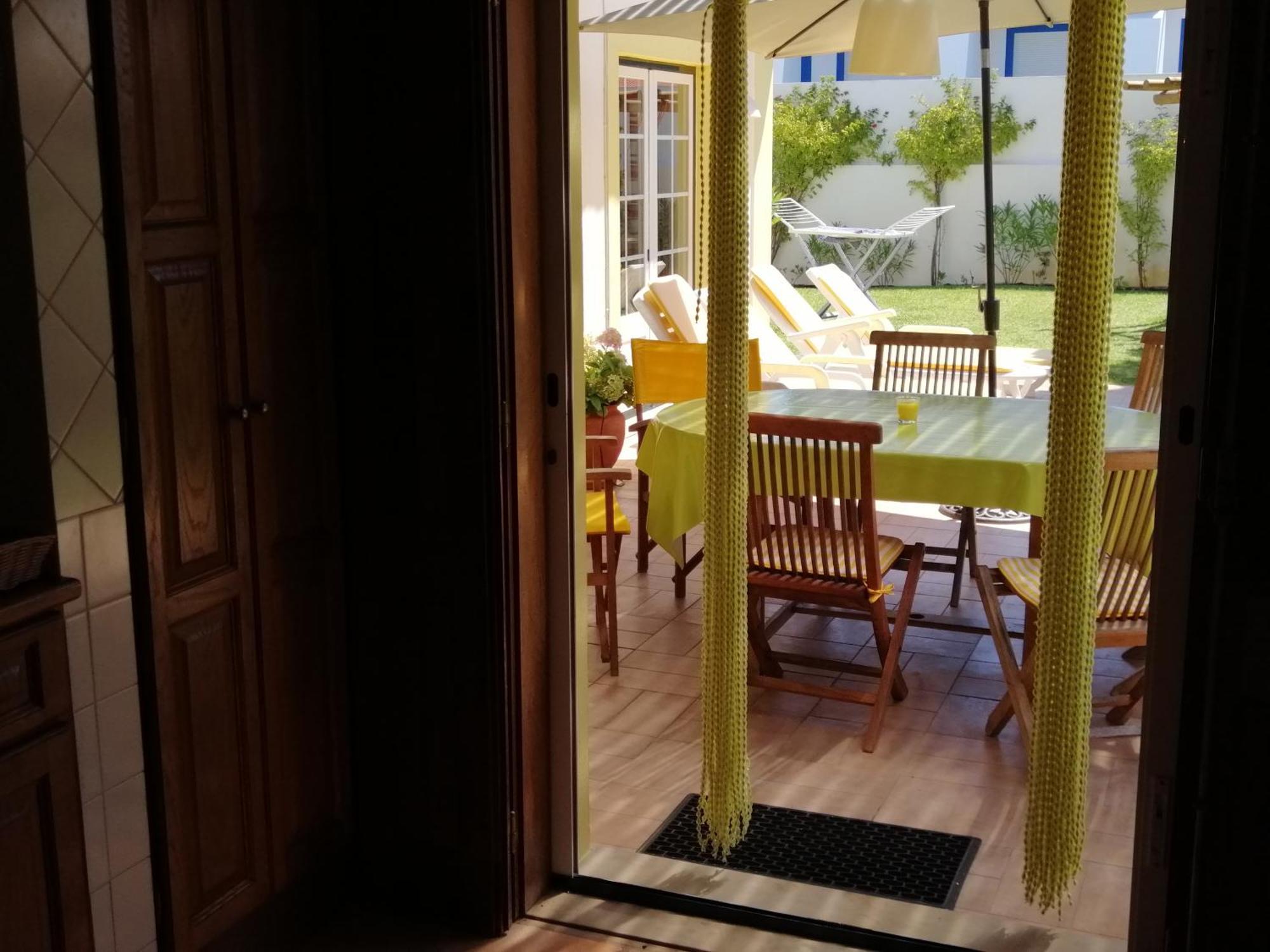 Porto Covo Rodrigues House Villa Eksteriør bilde