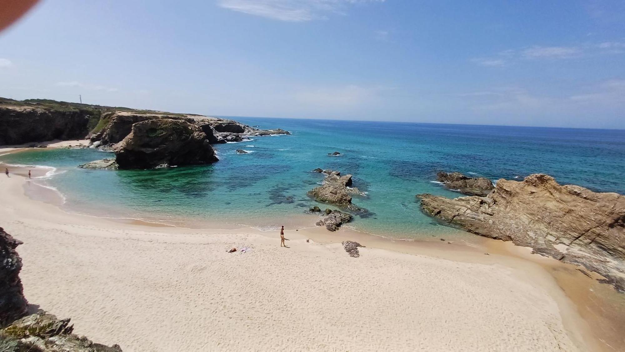 Porto Covo Rodrigues House Villa Eksteriør bilde
