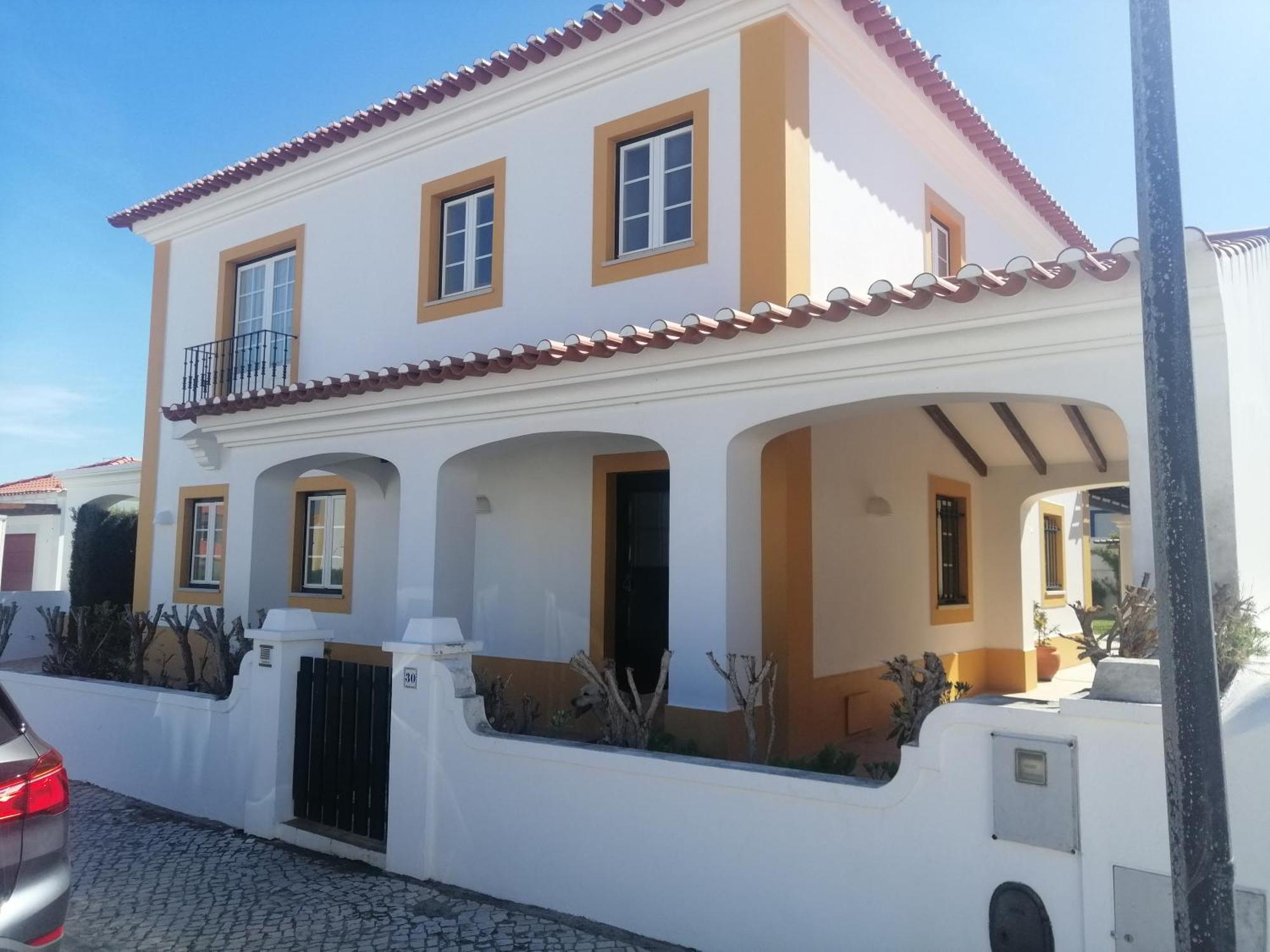 Porto Covo Rodrigues House Villa Eksteriør bilde