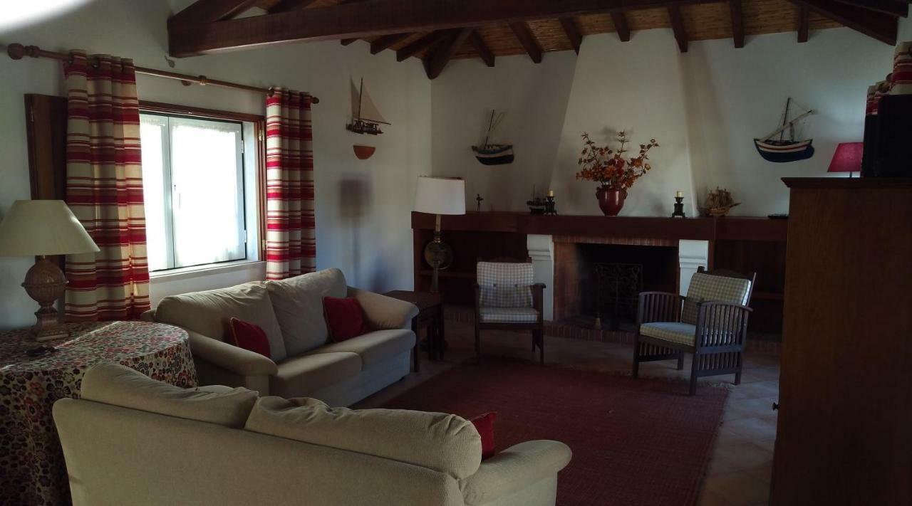 Porto Covo Rodrigues House Villa Eksteriør bilde