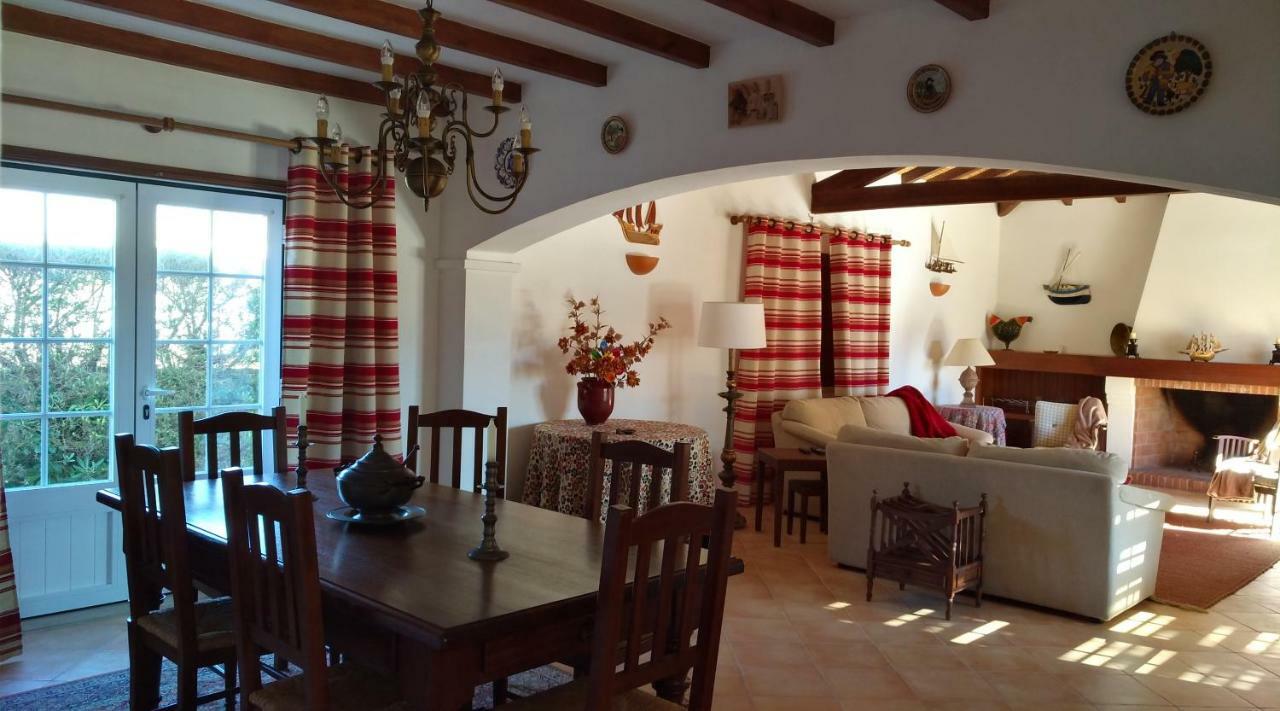Porto Covo Rodrigues House Villa Eksteriør bilde